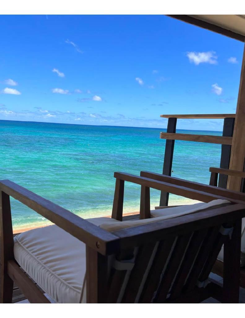 Hummingbird Oceanfront Cottage Hau'ula Екстер'єр фото